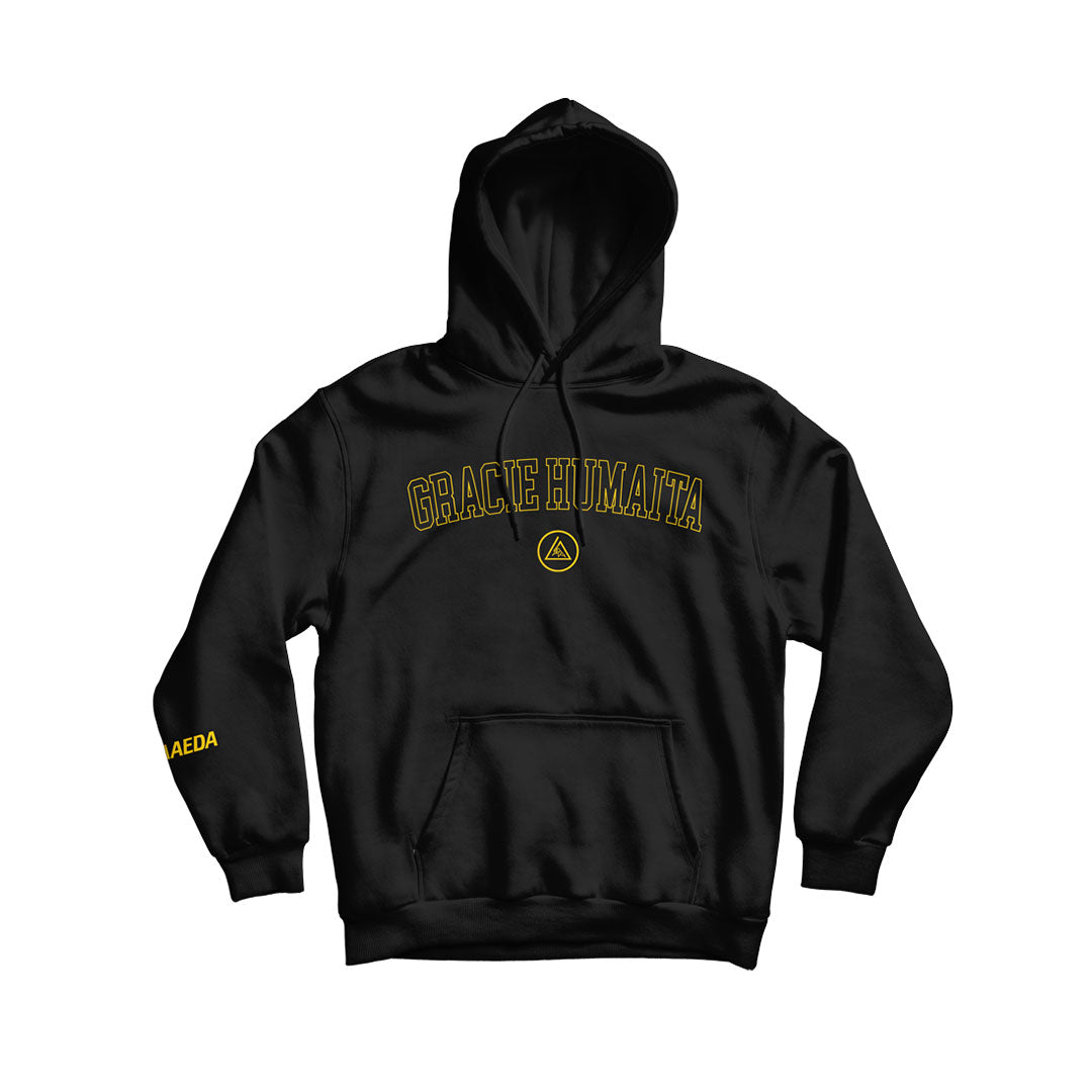 Gracie Humaita Fraternity Hoodie