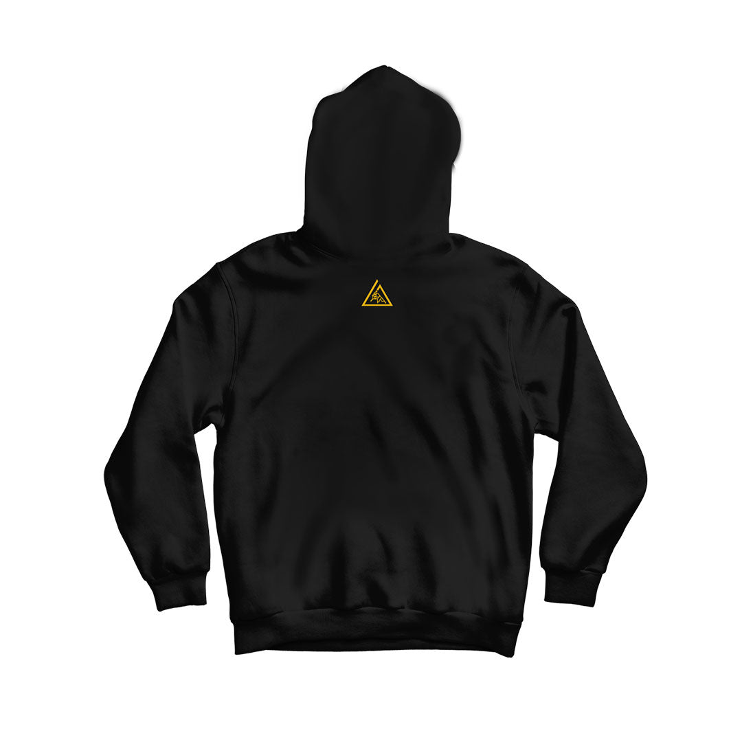 Gracie Humaita Fraternity Hoodie