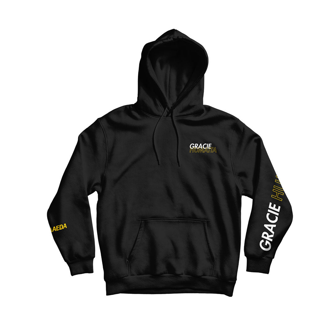 Gracie Humaita Overlay Pull Over