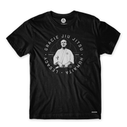Gracie Humaita Legacy Black Tee