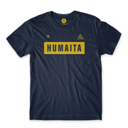 Gracie Humaita Team Blue Tee