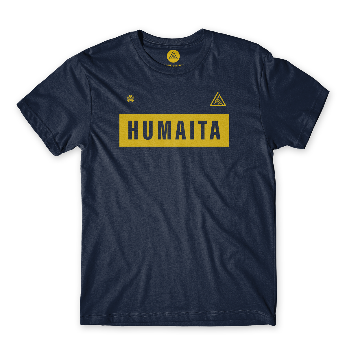 Gracie Humaita Team Blue Tee