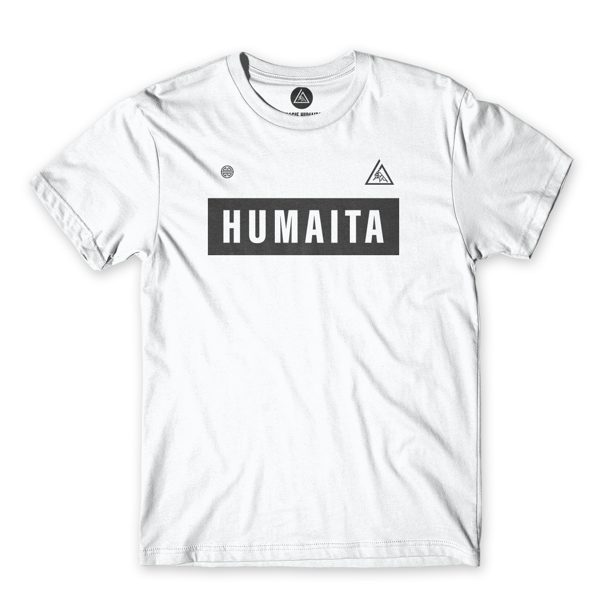 Gracie Humaita Team White Tee