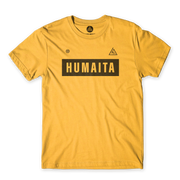 Gracie Humaita Team Yellow Tee