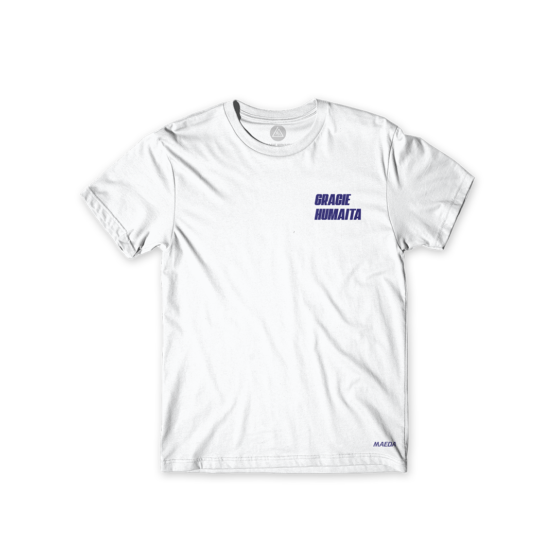 Gracie Humaita Blind Tee - Front View