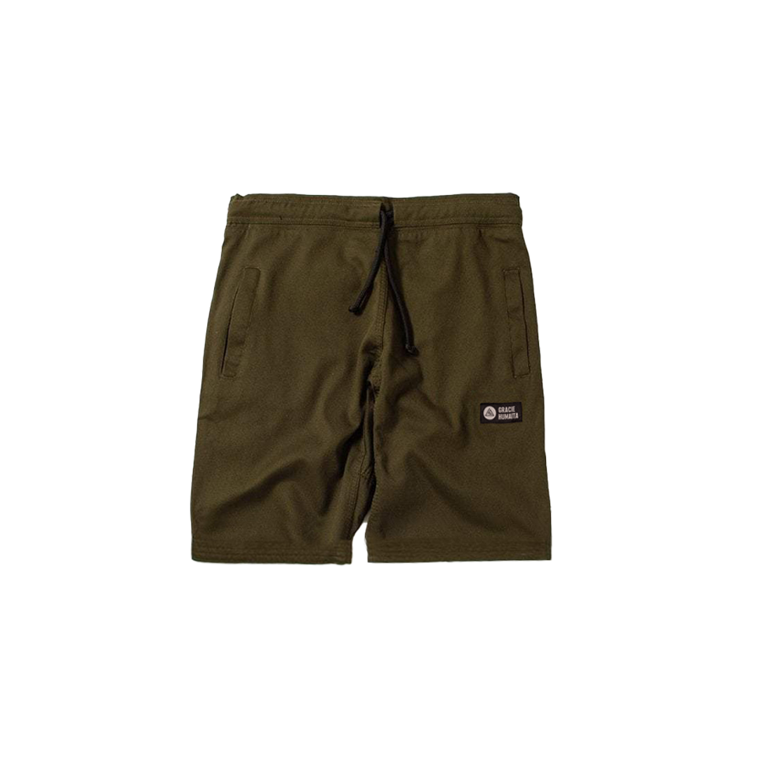 Gracie Humaita Casual Gi Shorts