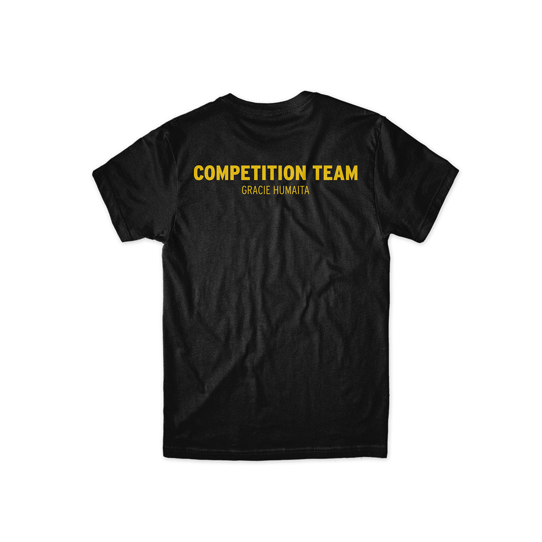 Gracie Humaita Competition Team Tee
