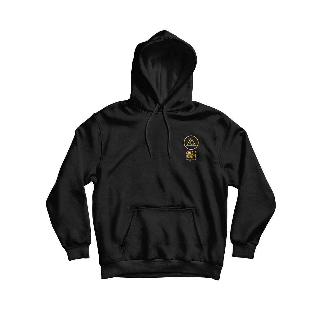 Gracie Humaita Competition Team Hoodie