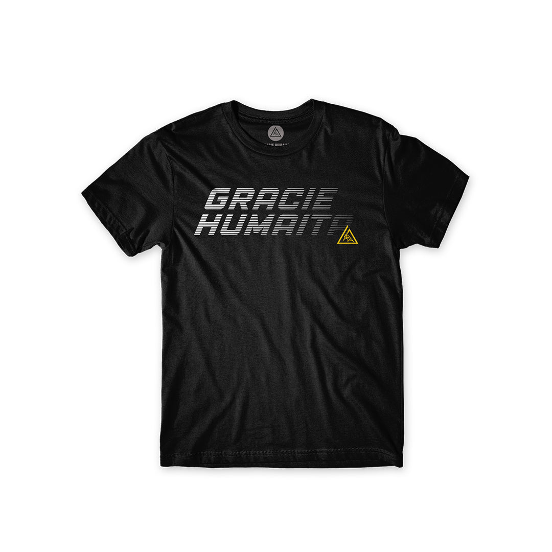 Gracie Humaita Fade Tee