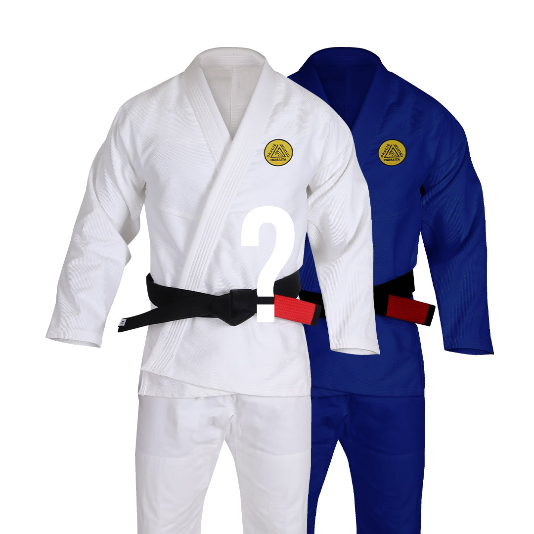 Gracie Humaita Mystery Kimono