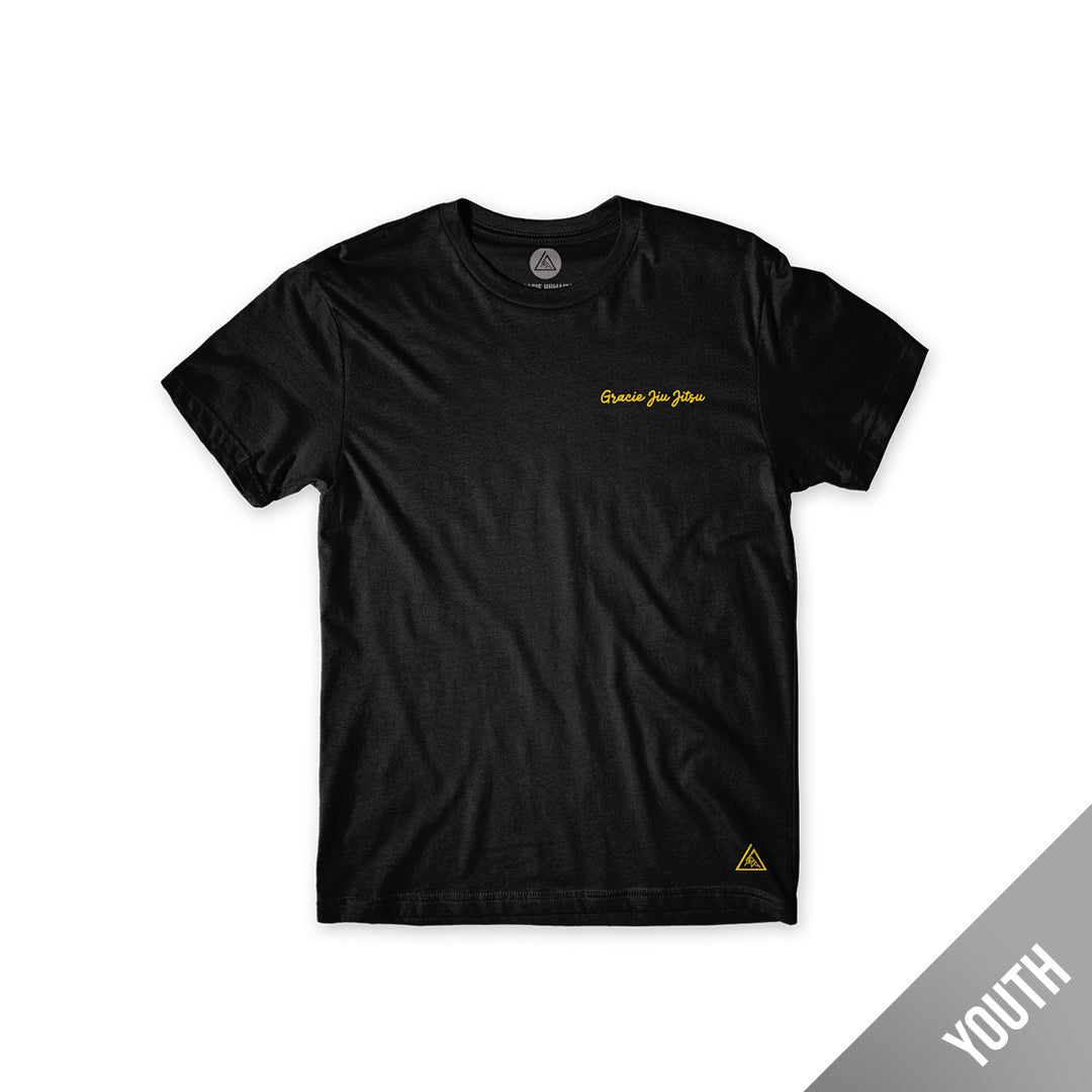 Gracie Humaita Rio Youth Tee