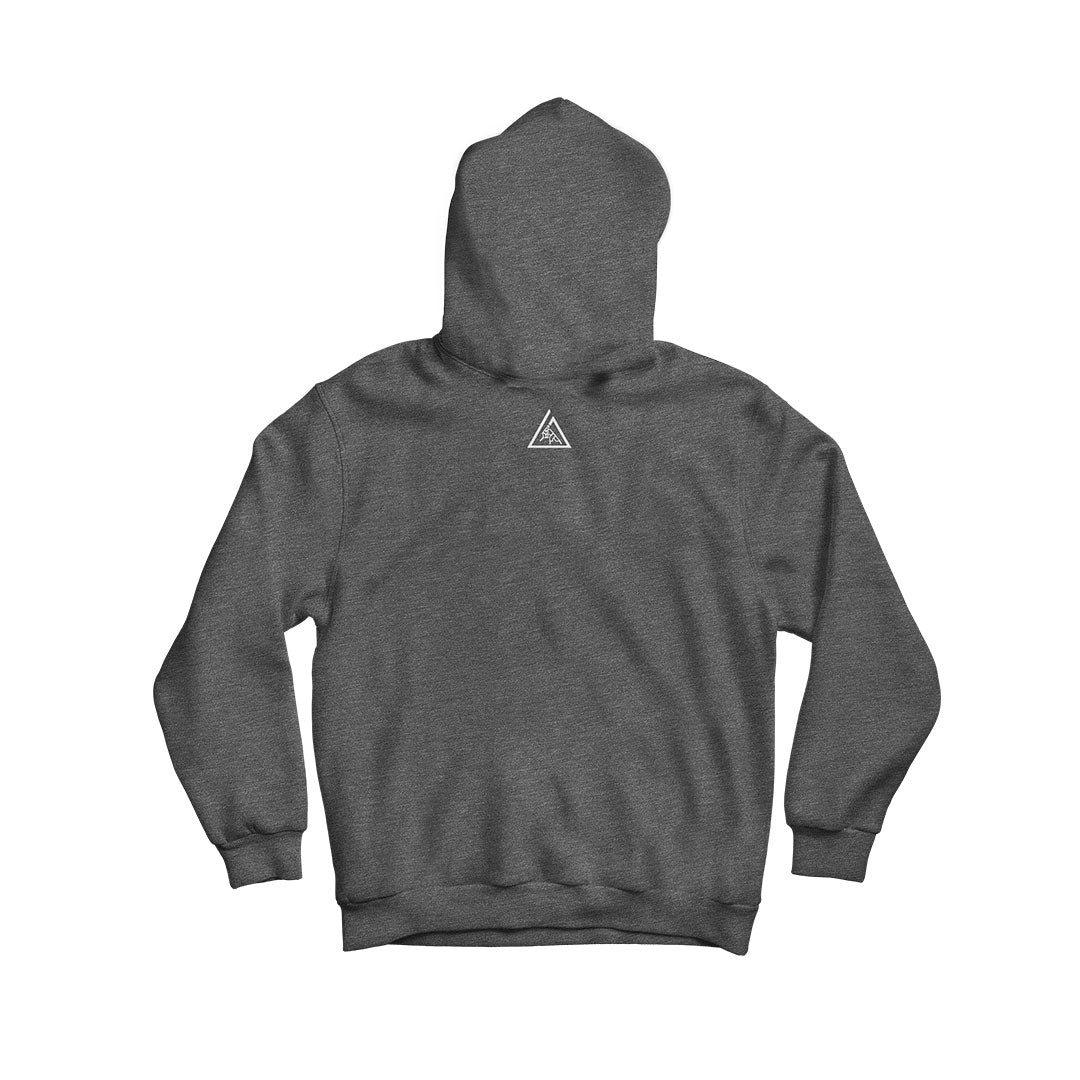 Gracie Humaita Arte Suave Youth Hoodie