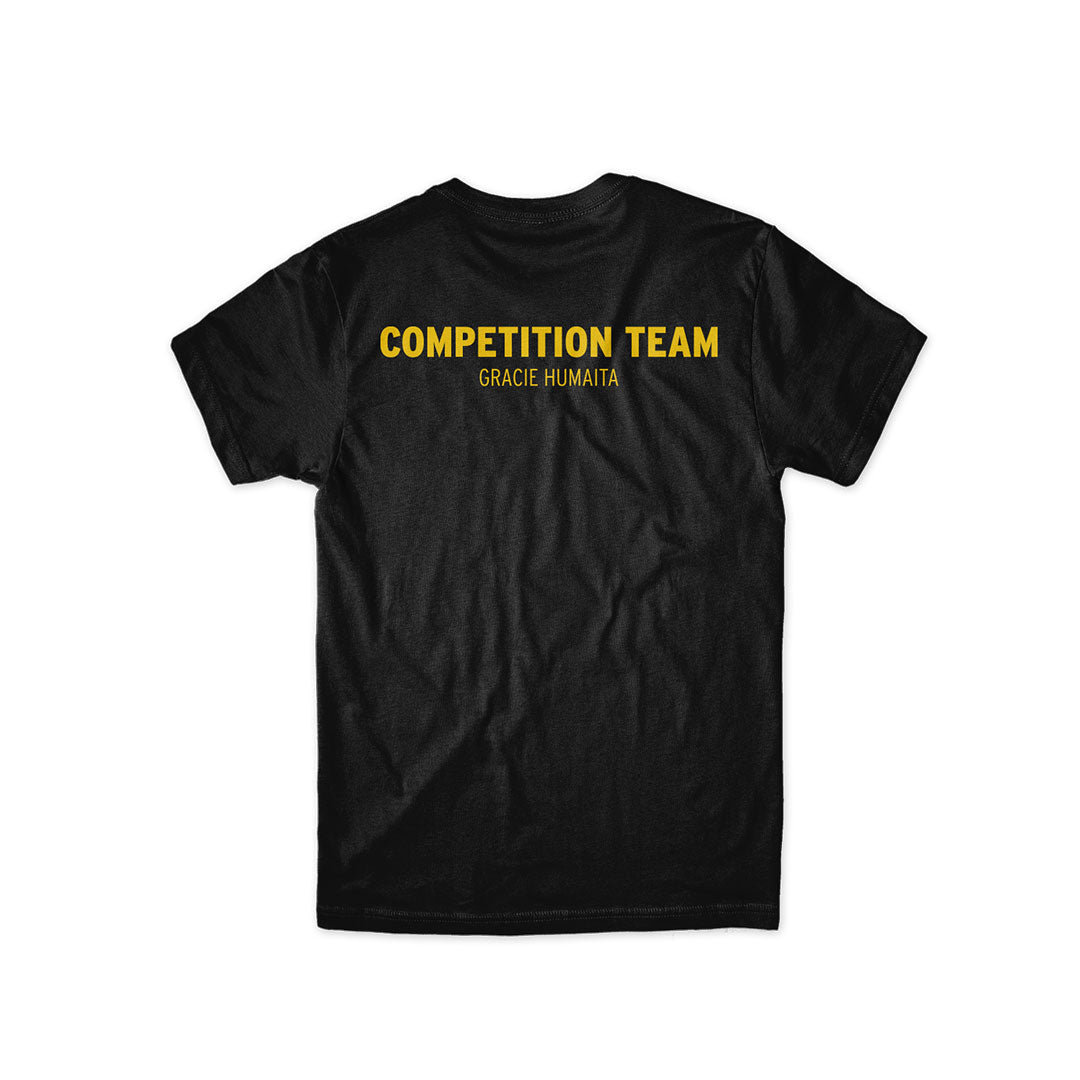 Gracie Humaita Competition Team Youth Tee