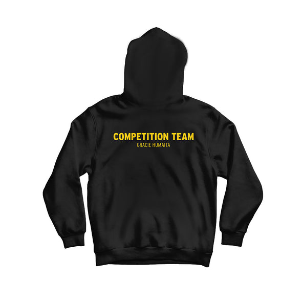 Gracie Humaita Competition Team Youth Hoodie