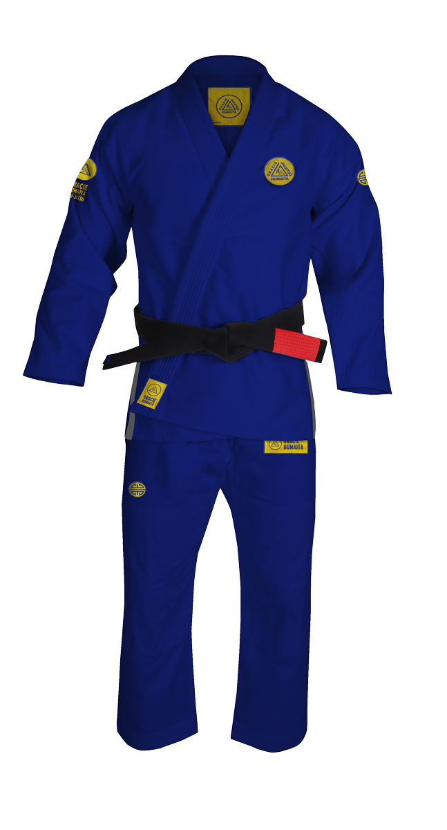 Gracie Humaita Youth Base Blue Gi