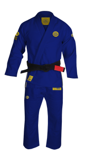 Gracie Humaita Youth Base Blue Gi