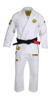 Gracie Humaita Youth Base White Gi