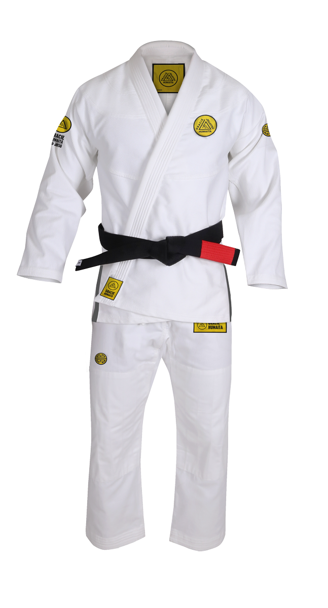 Gracie Humaita Youth Base White Gi