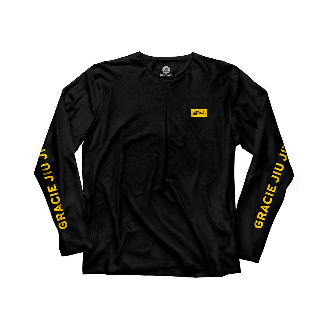 Gracie Humaita Block L/S Tee