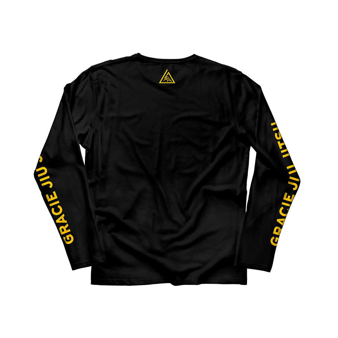 Gracie Humaita Block L/S Tee