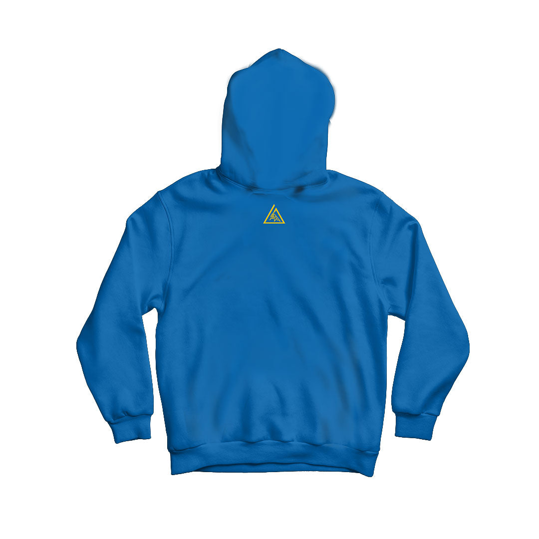 Gracie Humaita Power Youth Hoodie