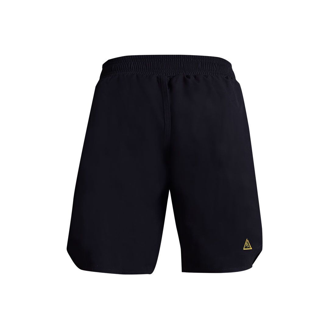 Gracie Humaita Youth MMA Shorts Back